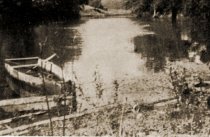Kline's Mill Dam at Vaucluse
